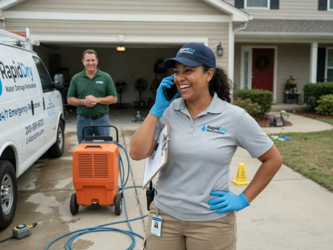Water Damage Restoration Murphy, TX FAQs